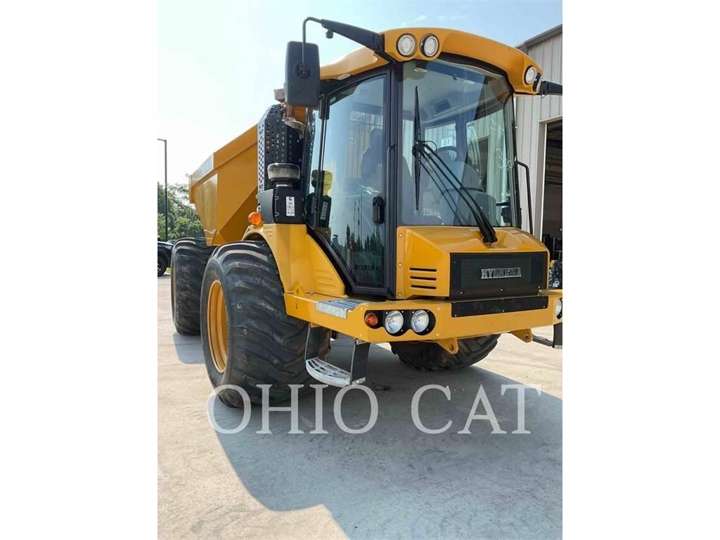 Hydrema 912HM Articulated Haulers