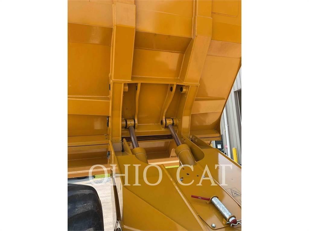Hydrema 912HM Articulated Haulers