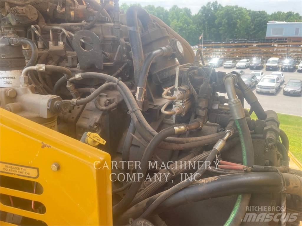 Hydrema HYD 912HM Tanker trucks