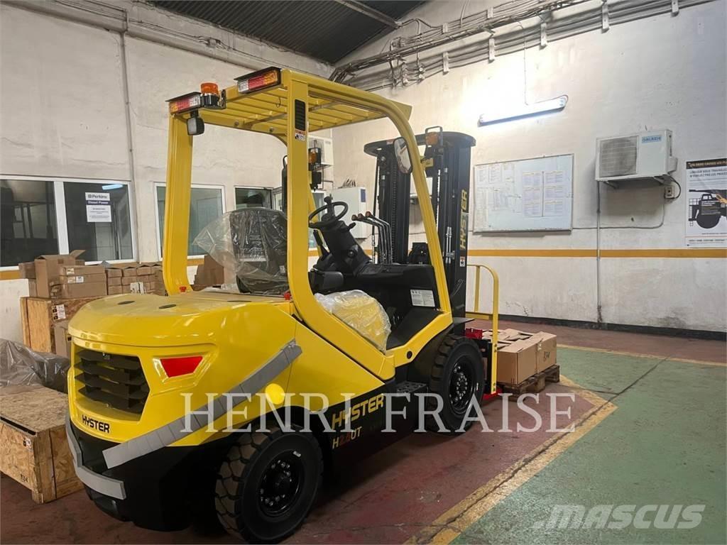 Hyster H2.5UT DSL Other