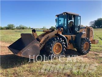Hyundai HL-740-9A Wheel loaders