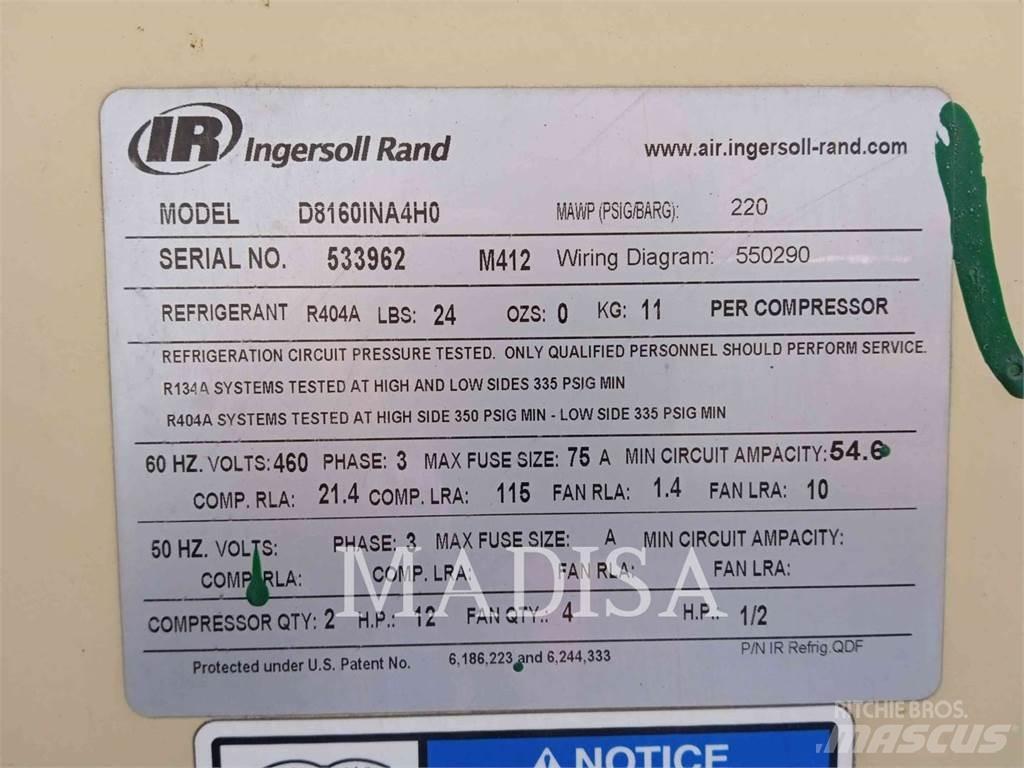 Ingersoll Rand D8160INA Other