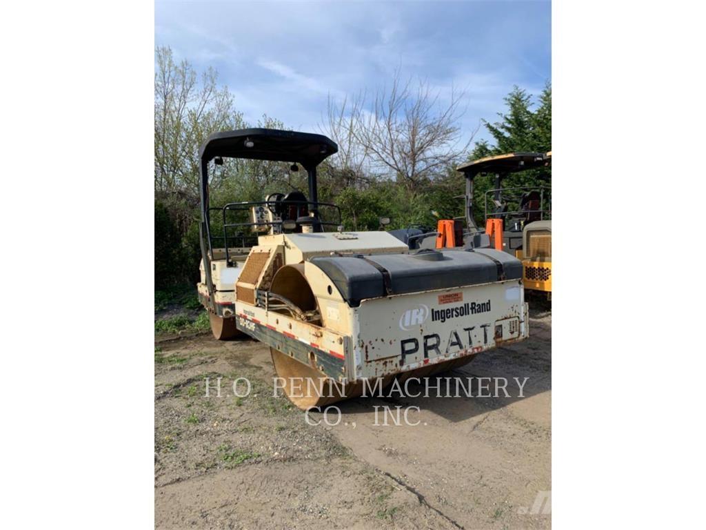 Ingersoll Rand DD110HF Soil compactors