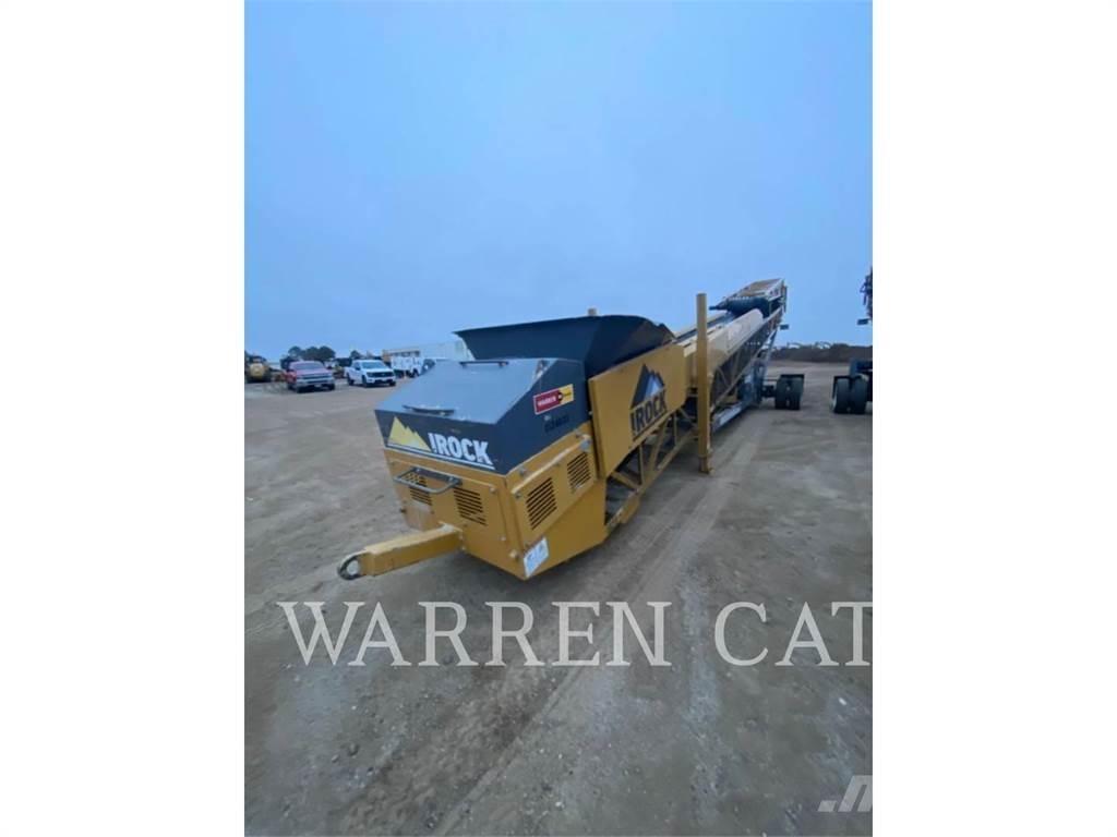 Irock CRUSHERS M-8036 Crushers