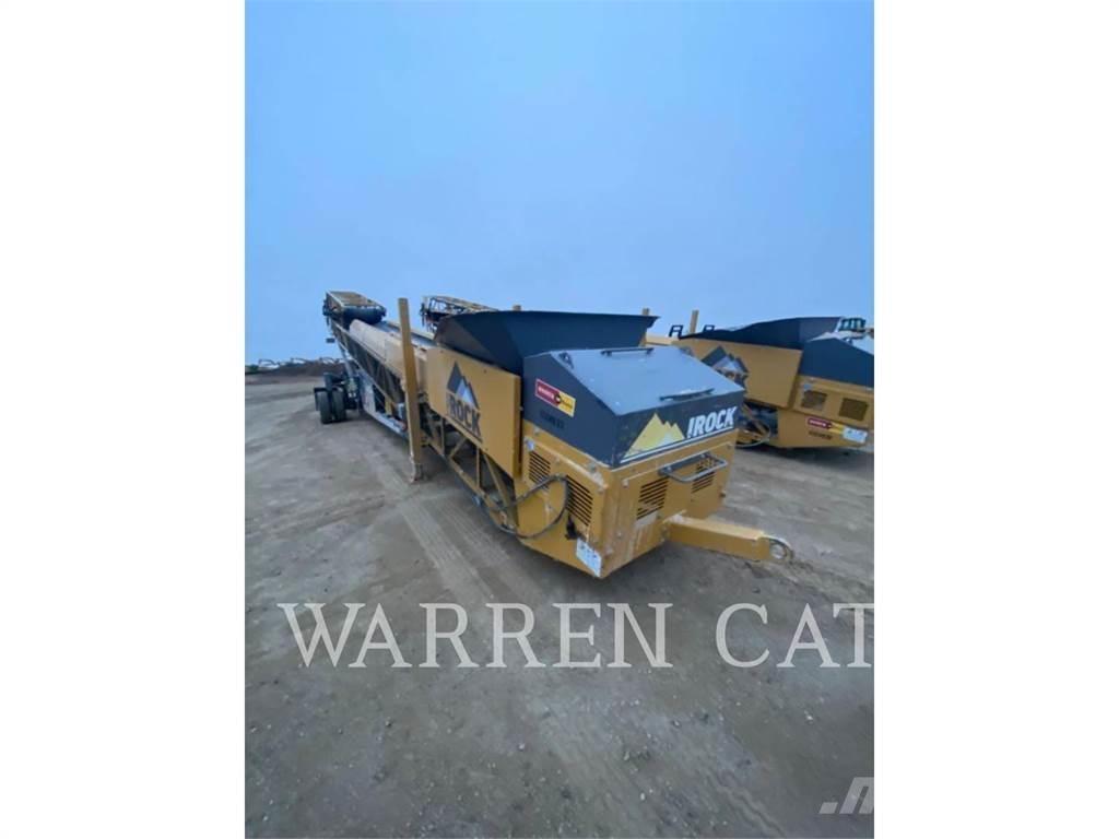 Irock CRUSHERS M-8036 Crushers