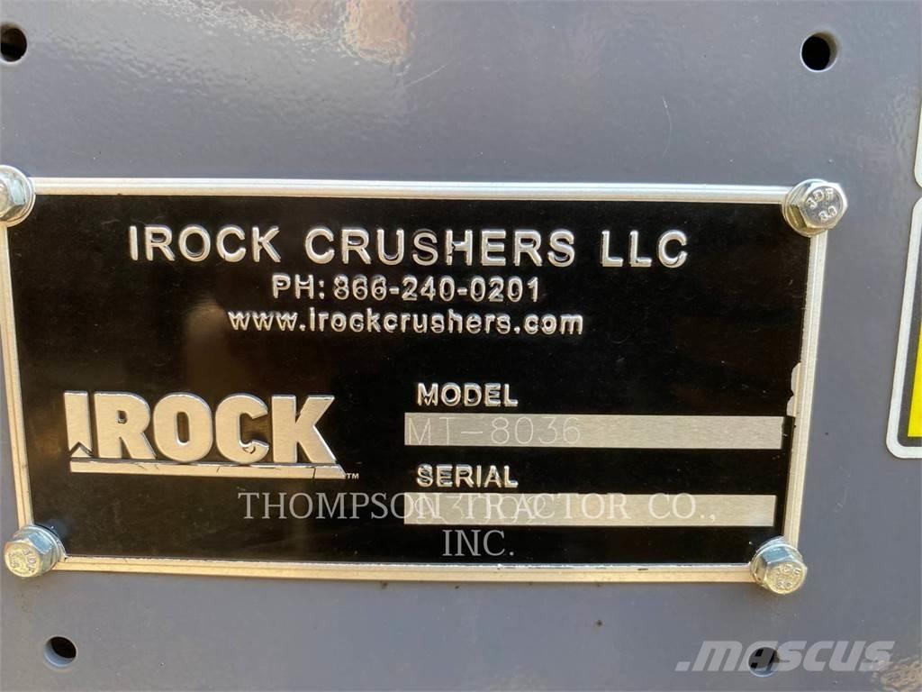 Irock CRUSHERS MT8036IW Conveyors