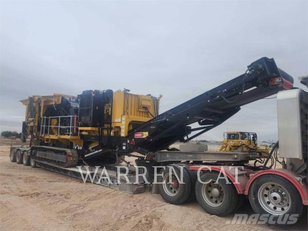Irock CRUSHERS TC-20 Crushers