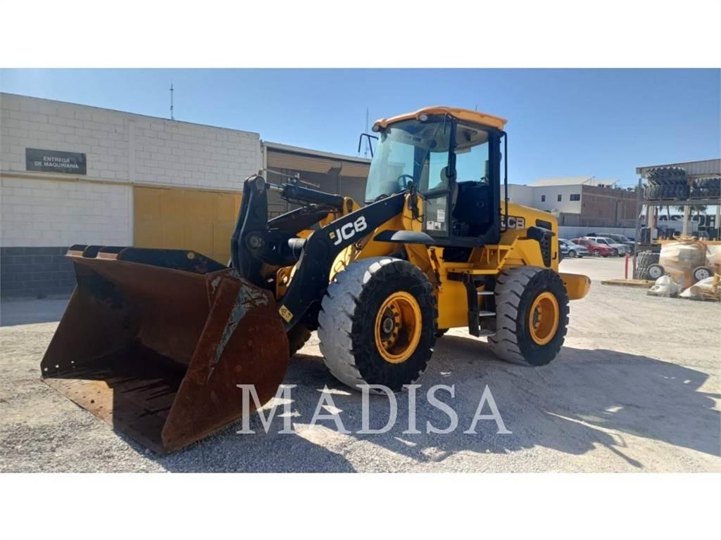 JCB 426B ZX Wheel loaders