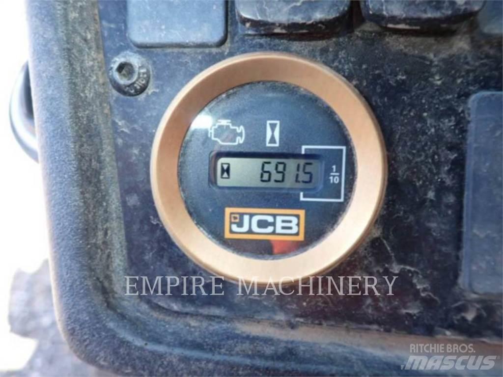 JCB 509-42 Telescopic handlers