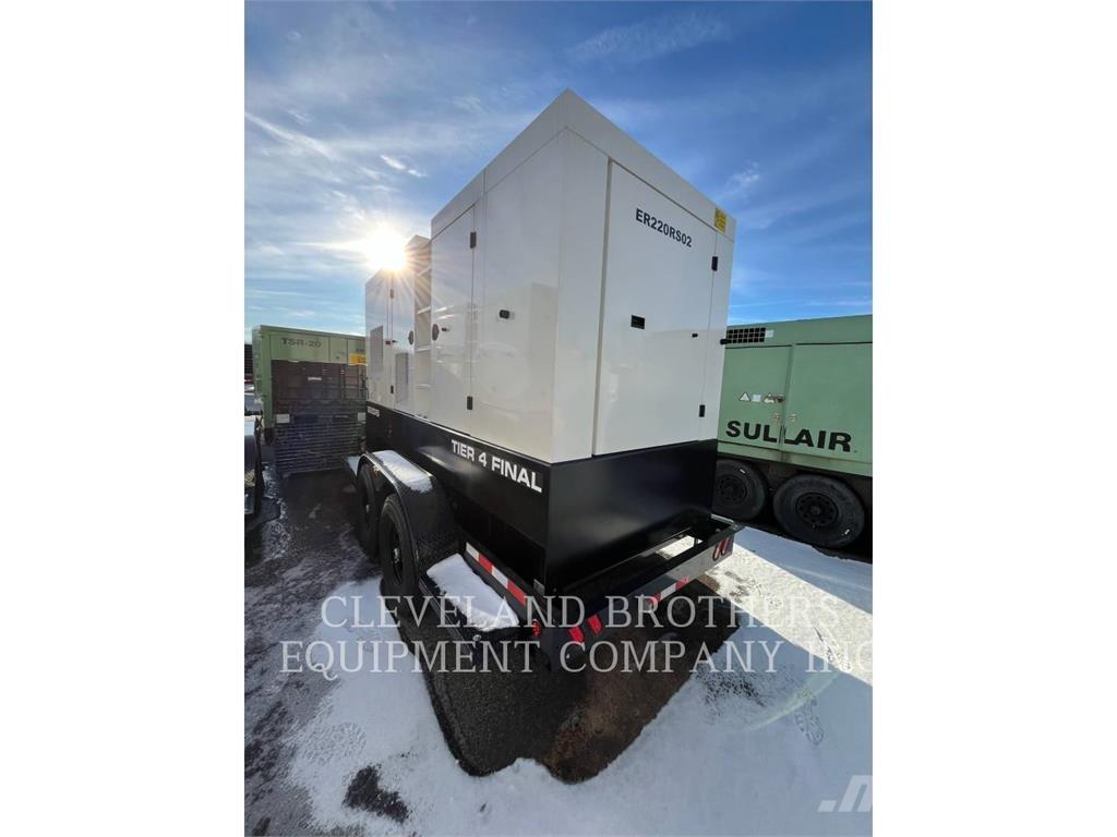 JCB G220RS T4F Other Generators