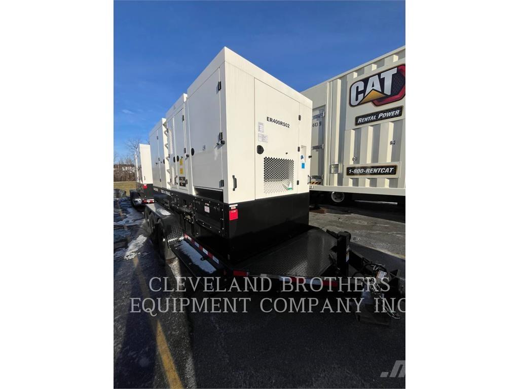 JCB G400RS T4F Other Generators
