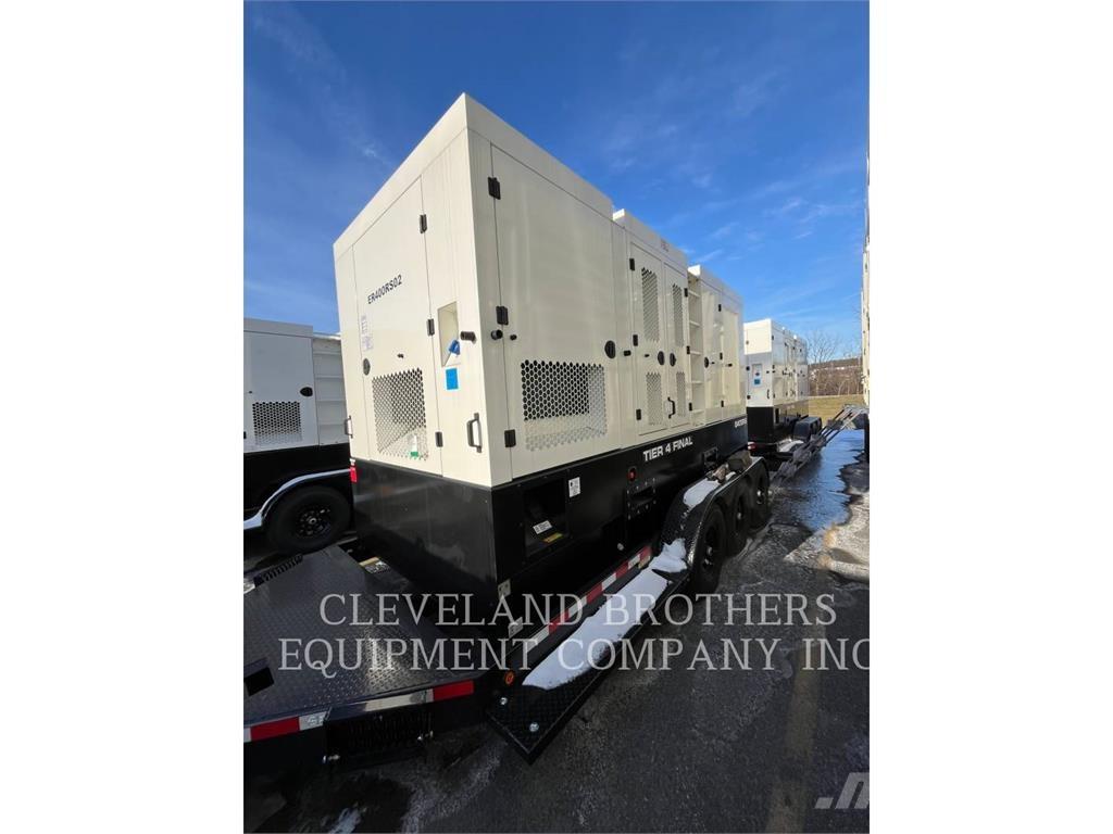 JCB G400RS T4F Other Generators