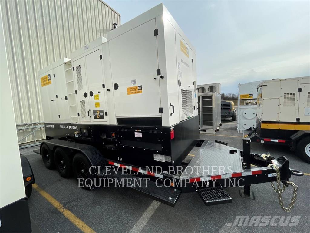 JCB G400RS T4F Other Generators