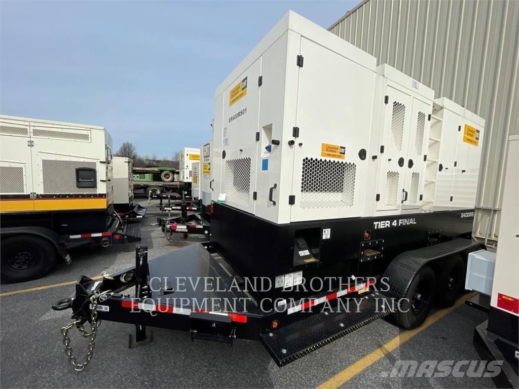 JCB G400RS T4F Other Generators
