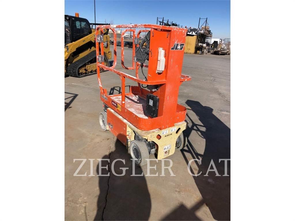 JLG 1230ES Scissor lifts