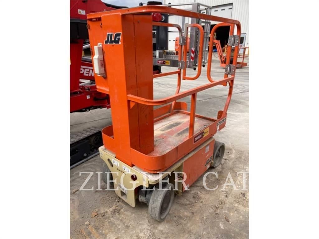JLG 1230ES Scissor lifts