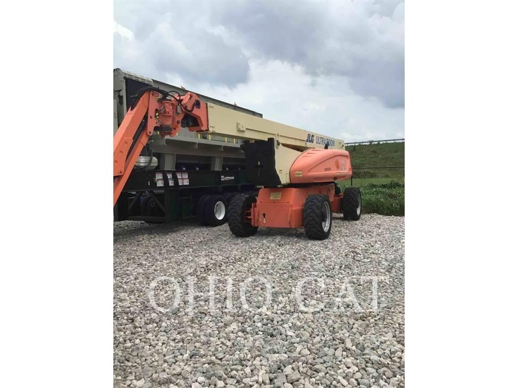 JLG 1250AJP Articulated boom lifts
