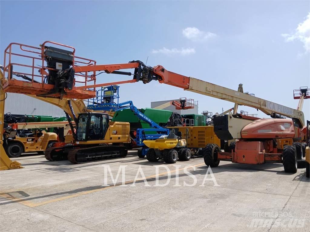 JLG 1250AJP Articulated boom lifts