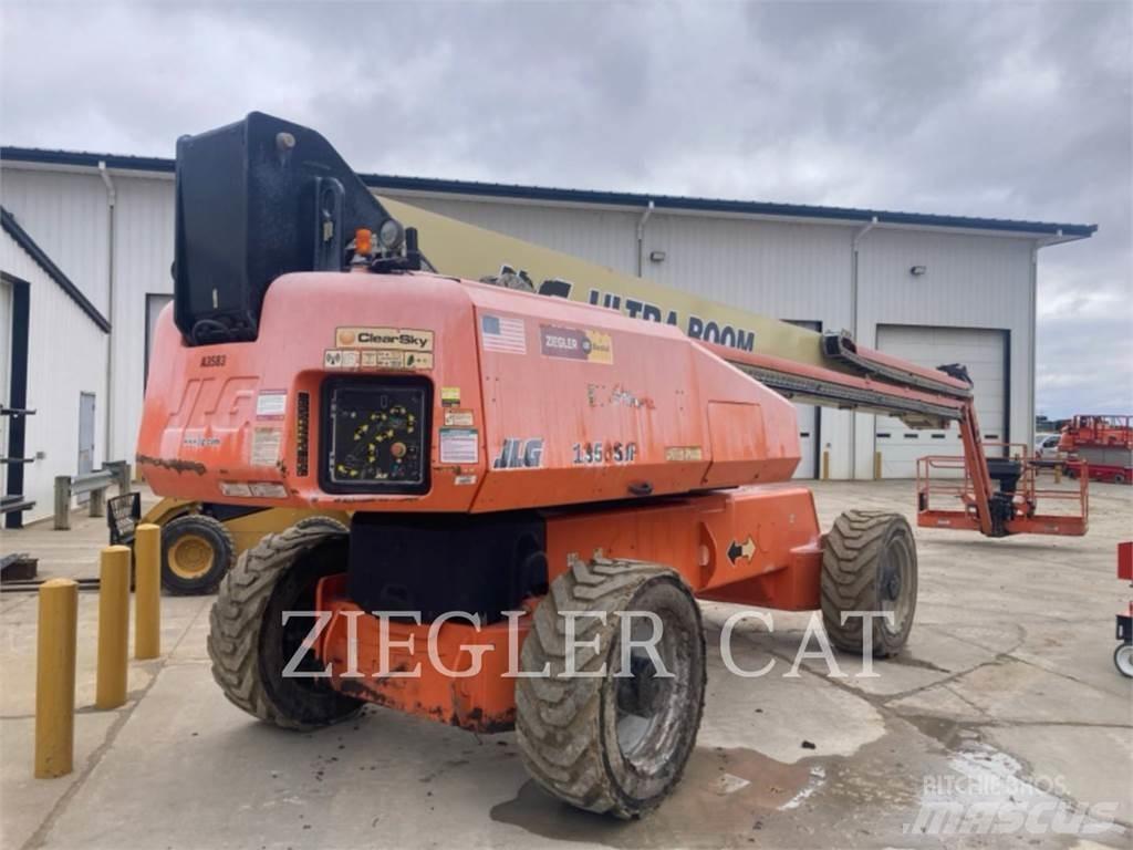 JLG 1350SJP Articulated boom lifts