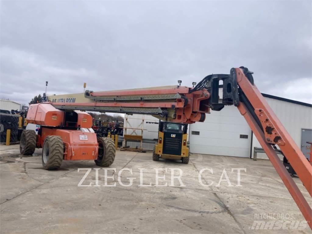 JLG 1350SJP Articulated boom lifts