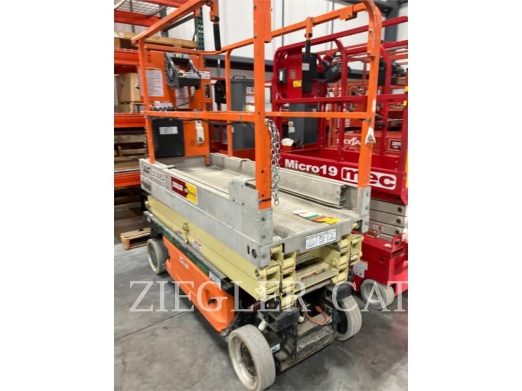 JLG 1930ES Scissor lifts
