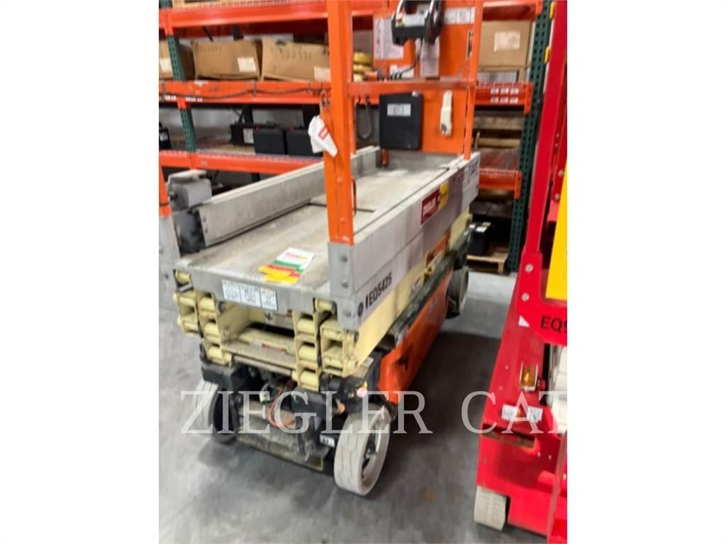 JLG 1930ES Scissor lifts