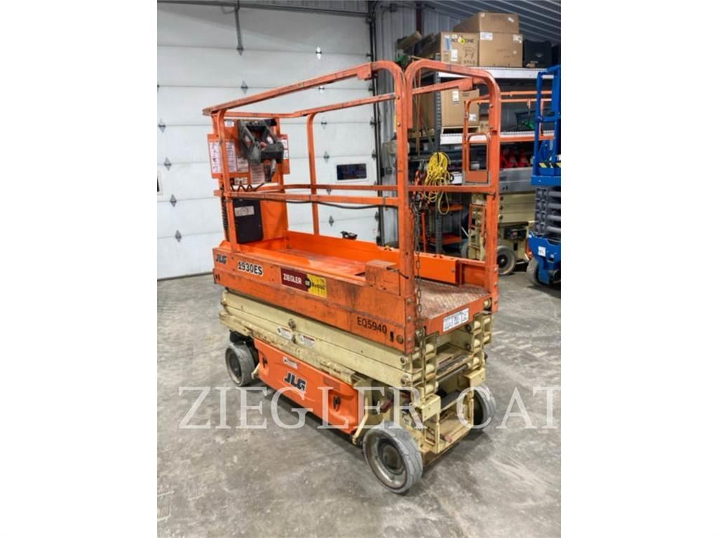 JLG 1930ES Scissor lifts