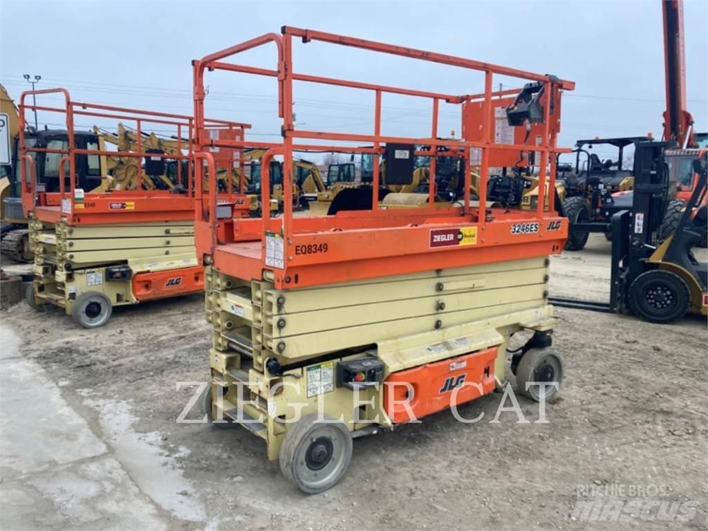 JLG 3246ES Scissor lifts