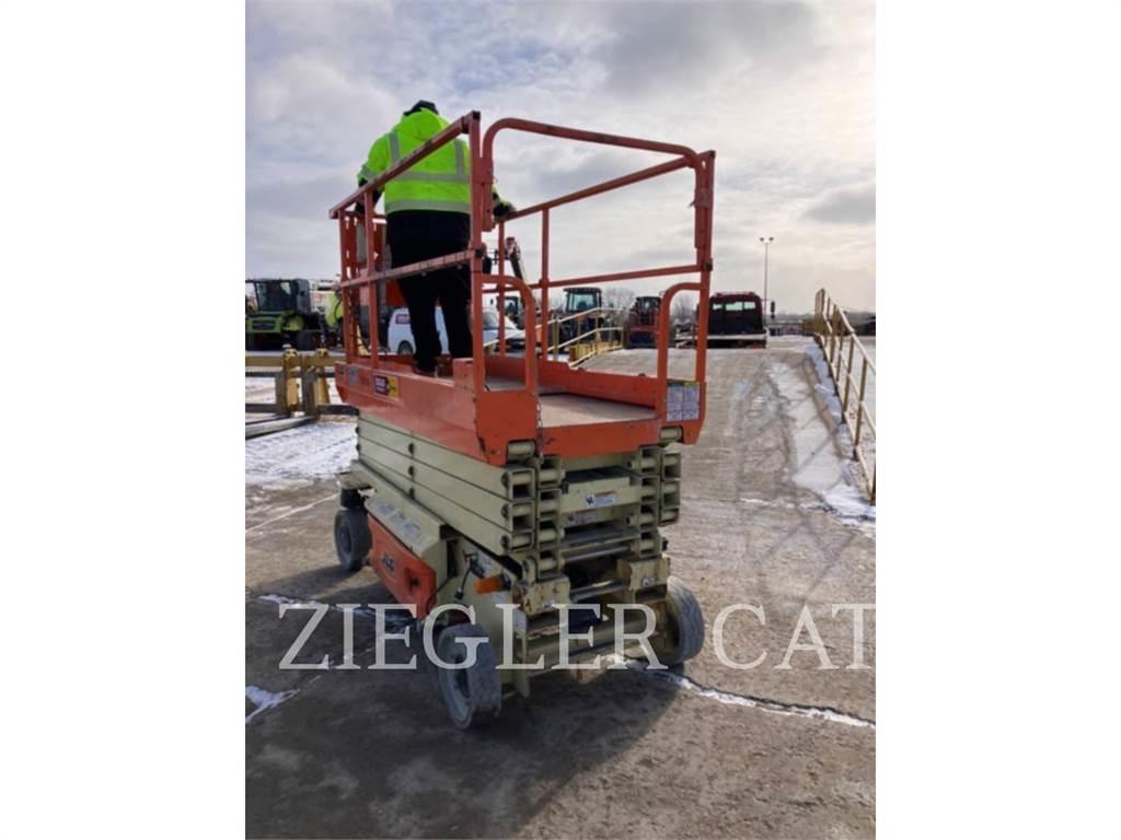 JLG 3246ES Scissor lifts