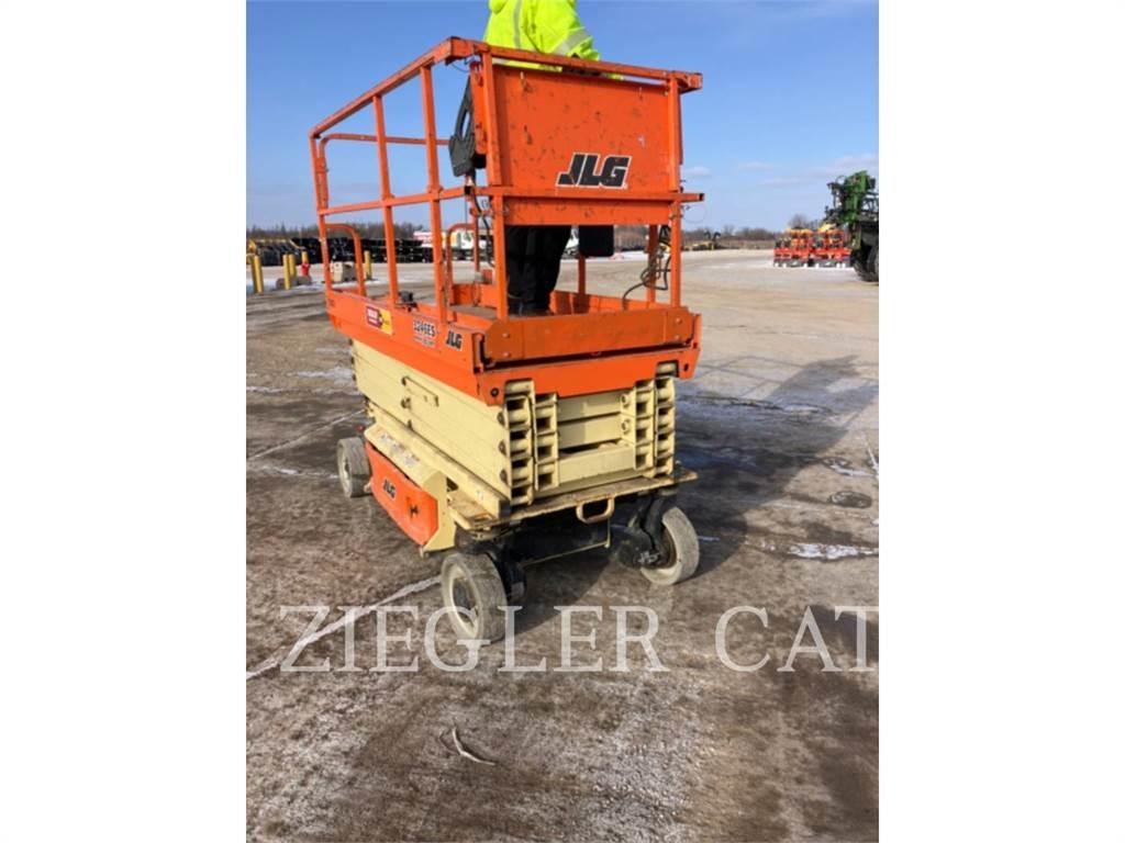 JLG 3246ES Scissor lifts