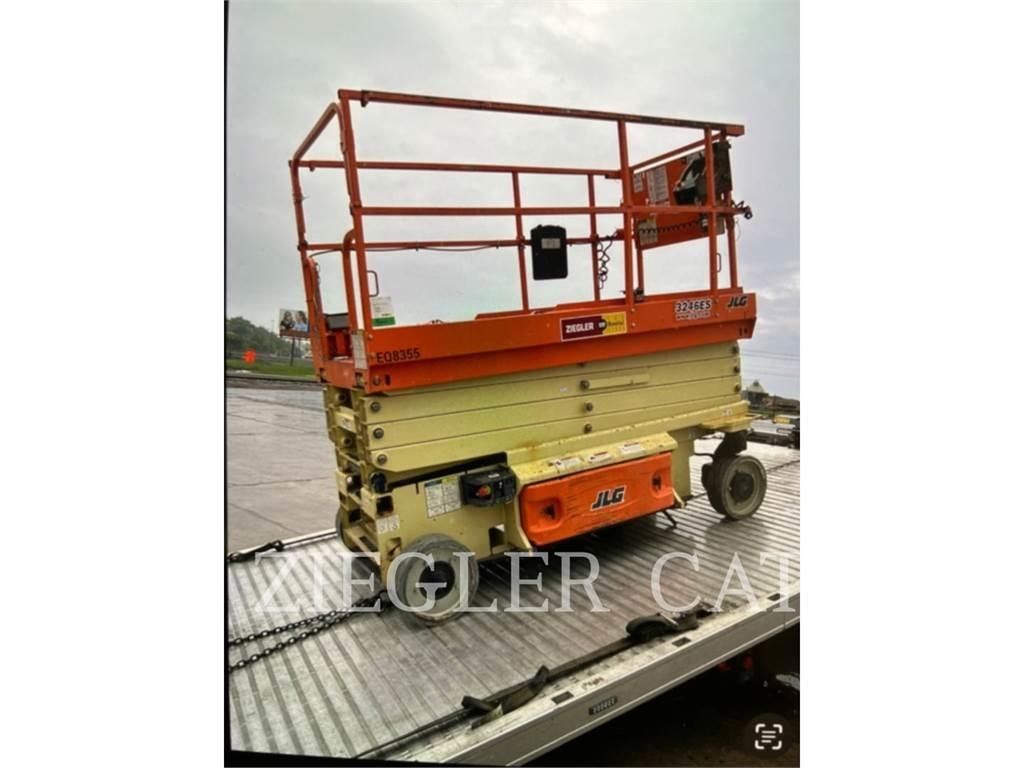 JLG 3246ES Scissor lifts
