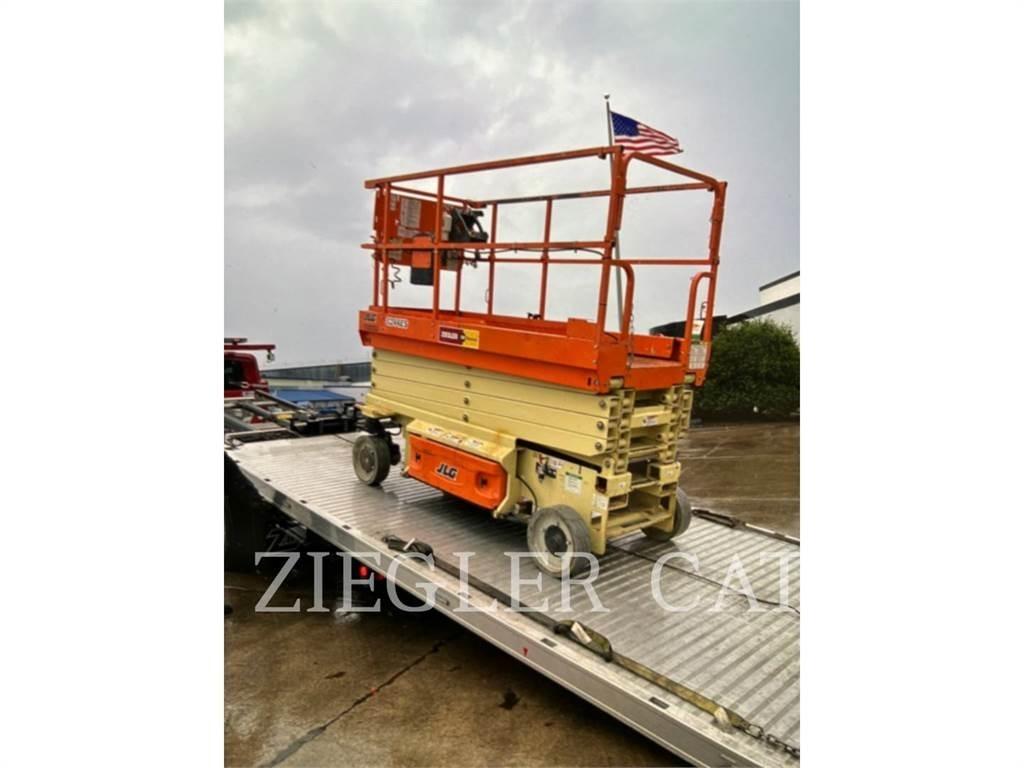 JLG 3246ES Scissor lifts