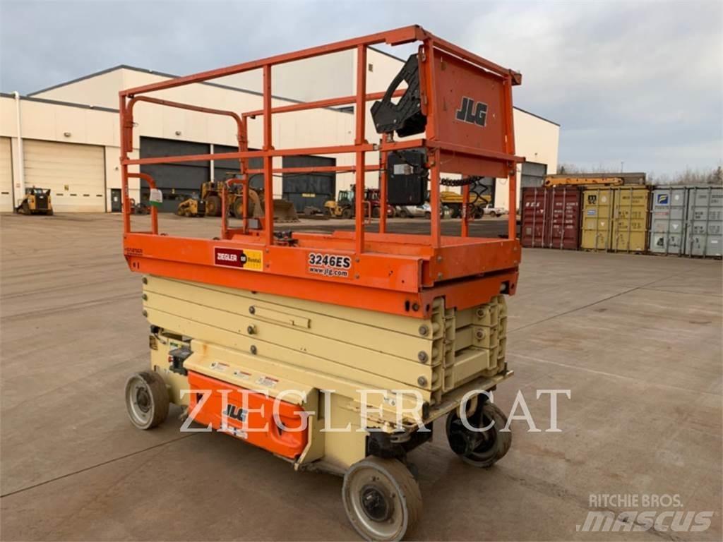 JLG 3246ES Scissor lifts
