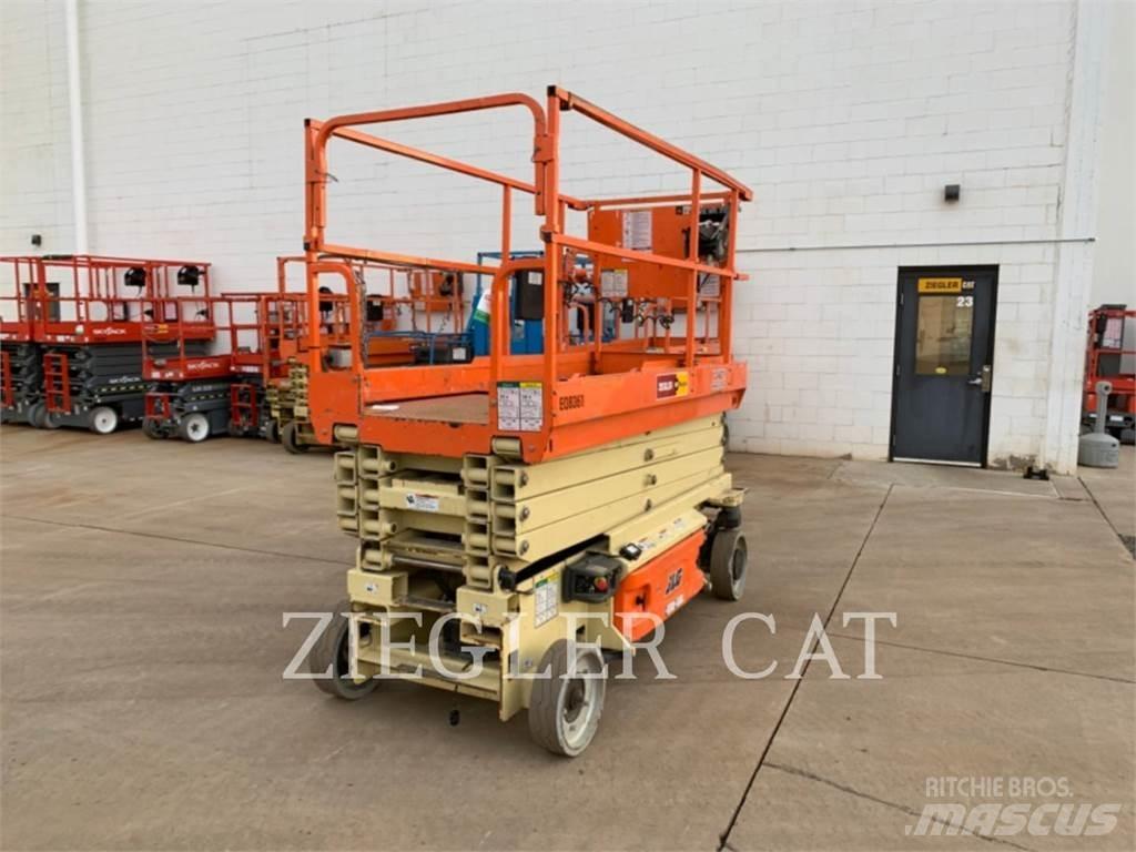JLG 3246ES Scissor lifts