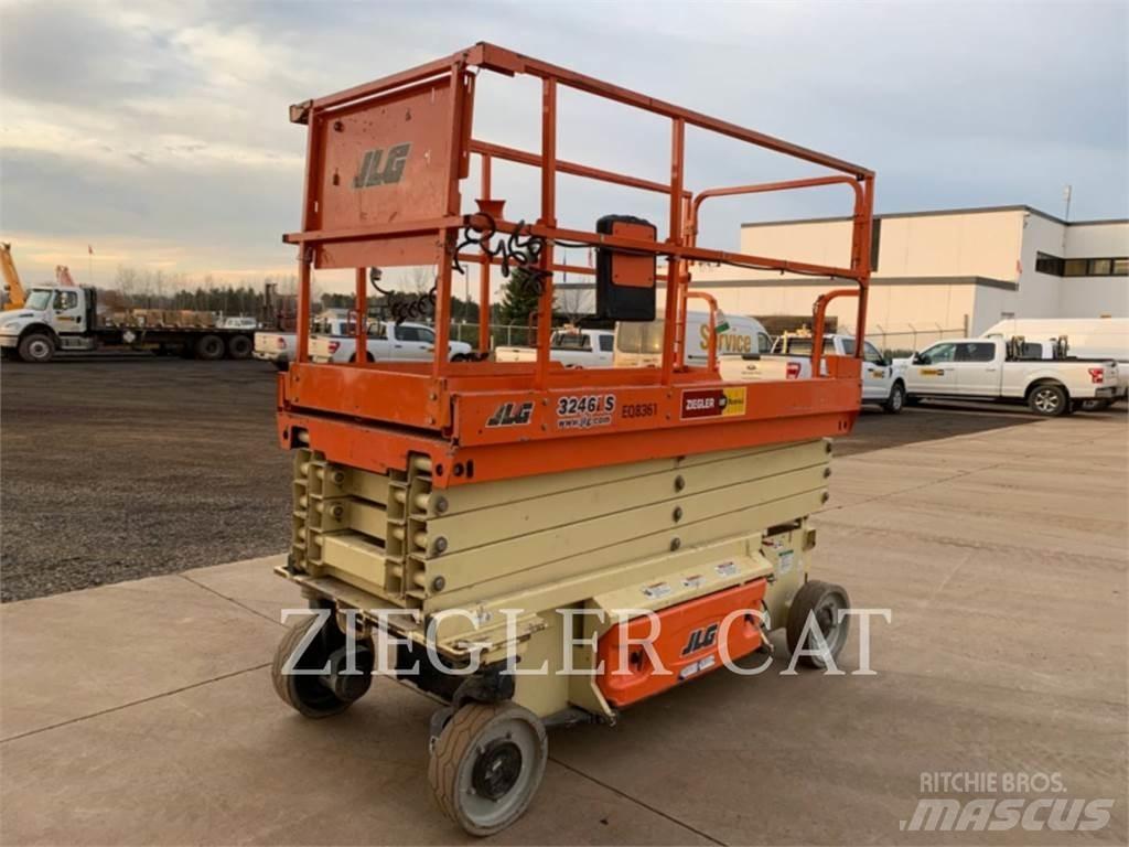 JLG 3246ES Scissor lifts