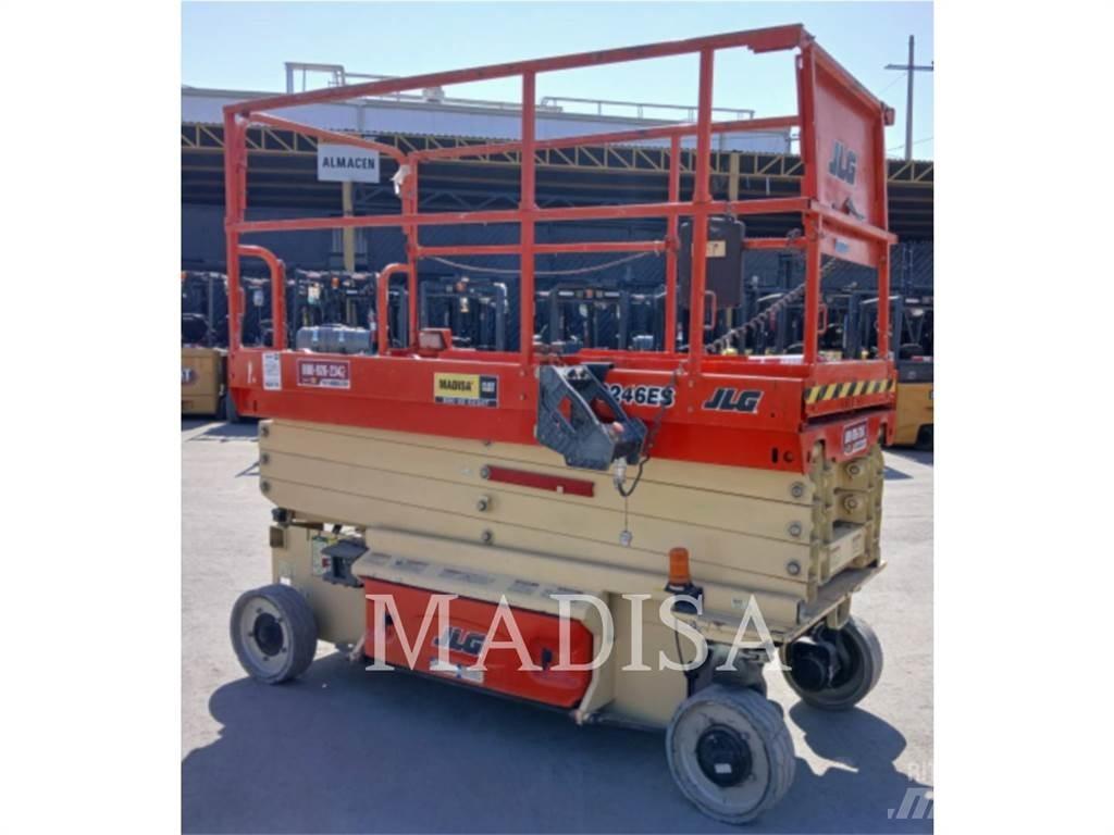 JLG 3246ES Scissor lifts
