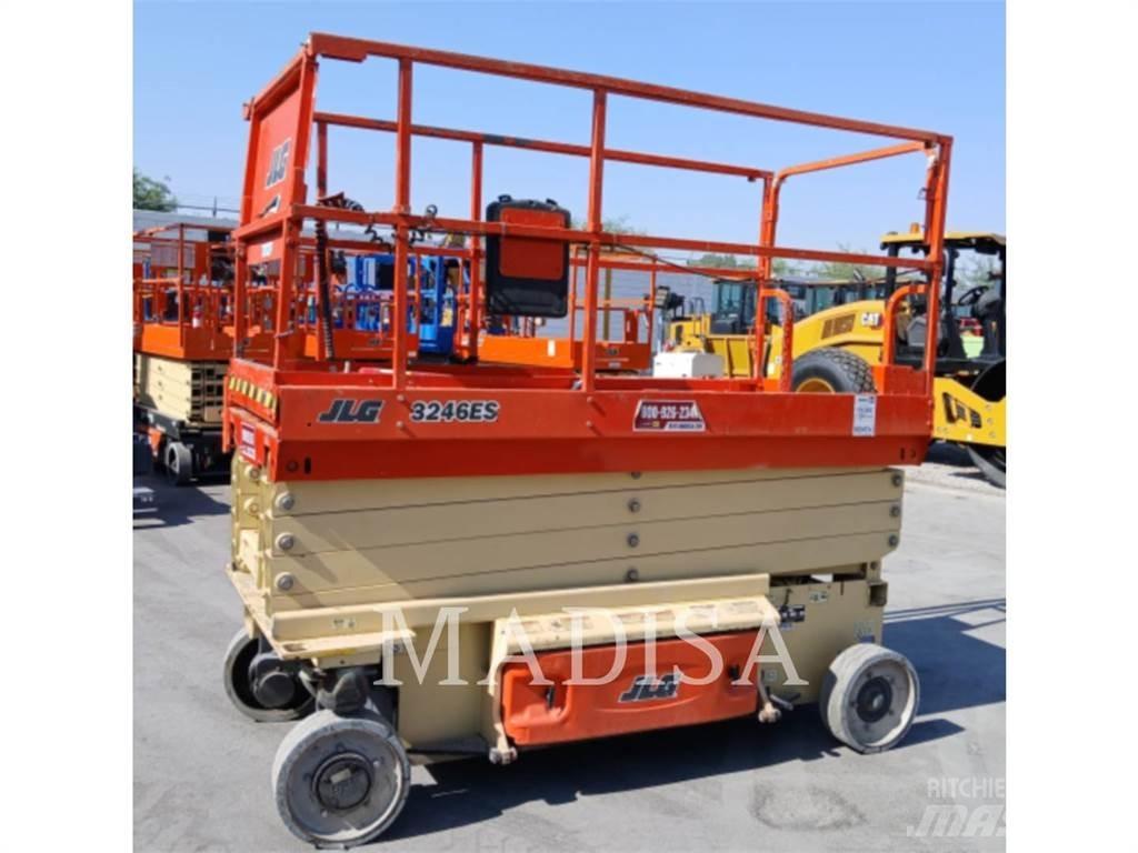 JLG 3246ES Scissor lifts