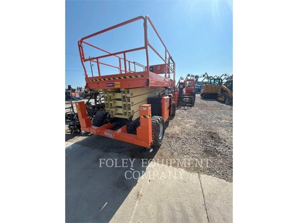 JLG 430LRT Scissor lifts