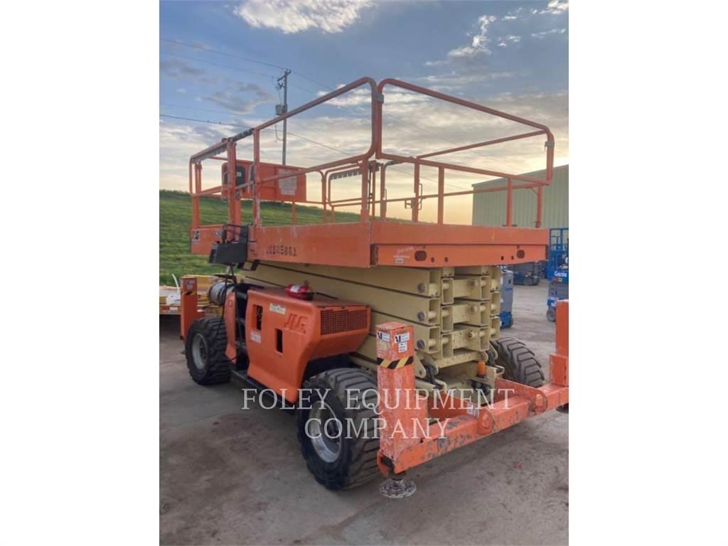 JLG 4394RTDFO Scissor lifts