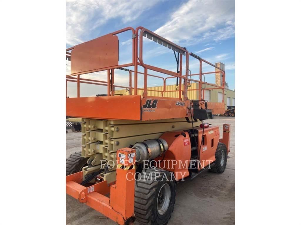 JLG 4394RTDFO Scissor lifts