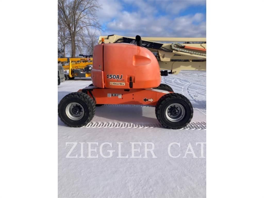 JLG 450AJ Articulated boom lifts
