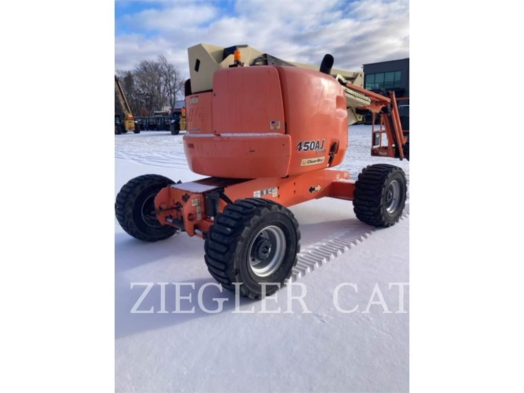 JLG 450AJ Articulated boom lifts