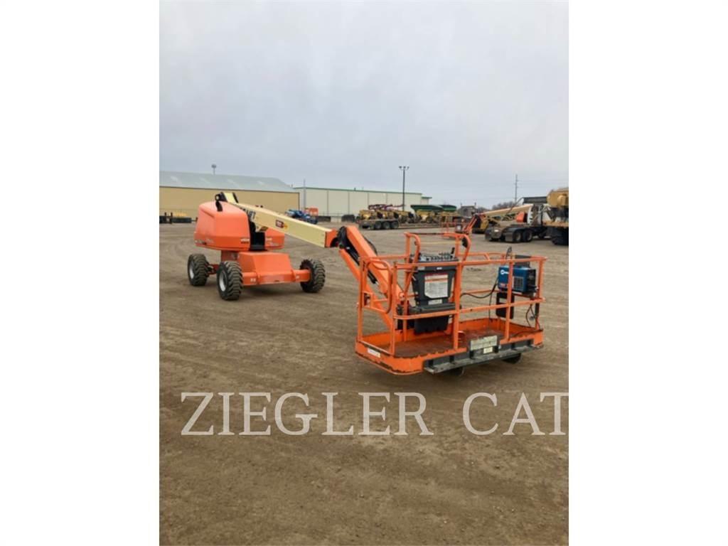 JLG 460SJ Articulated boom lifts