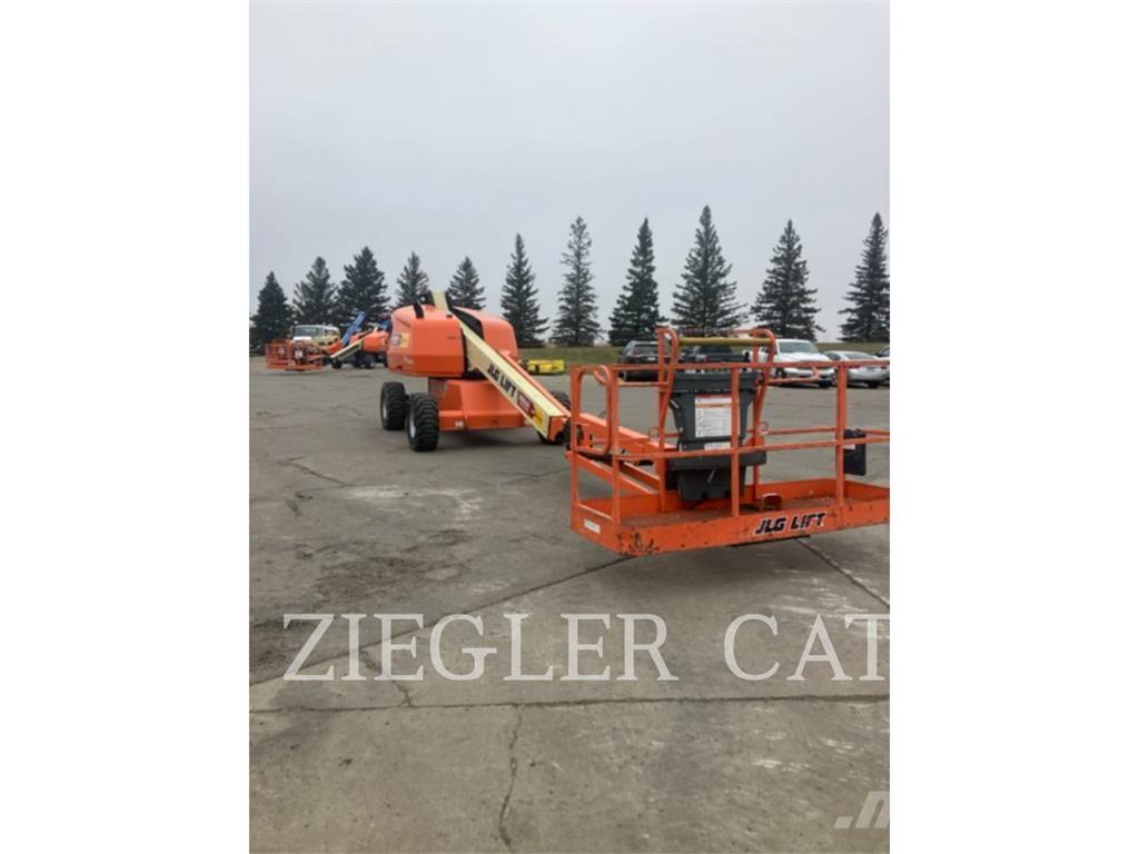 JLG 460SJ Articulated boom lifts