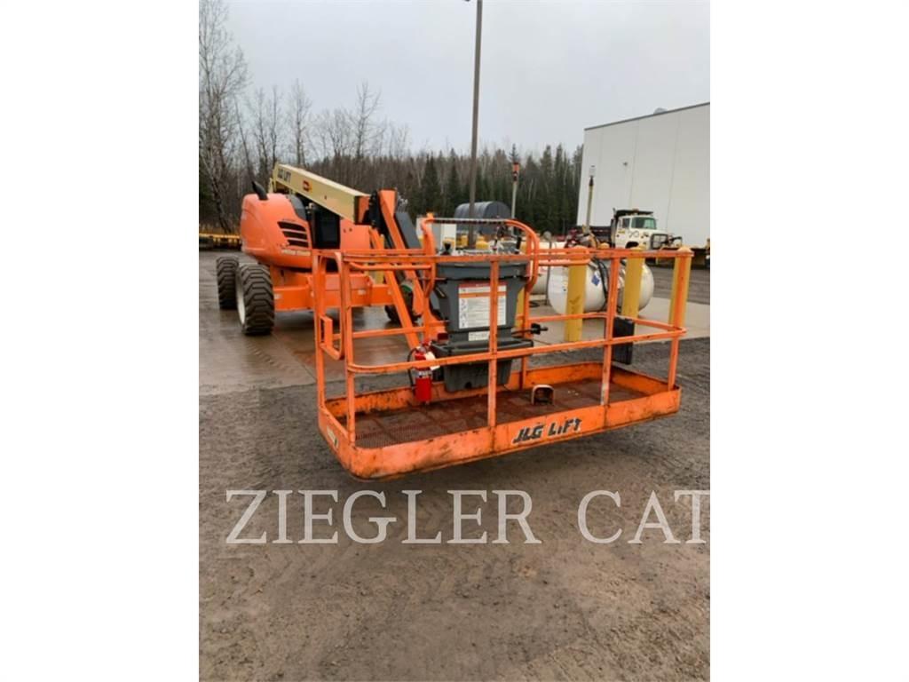 JLG 600AJ Articulated boom lifts
