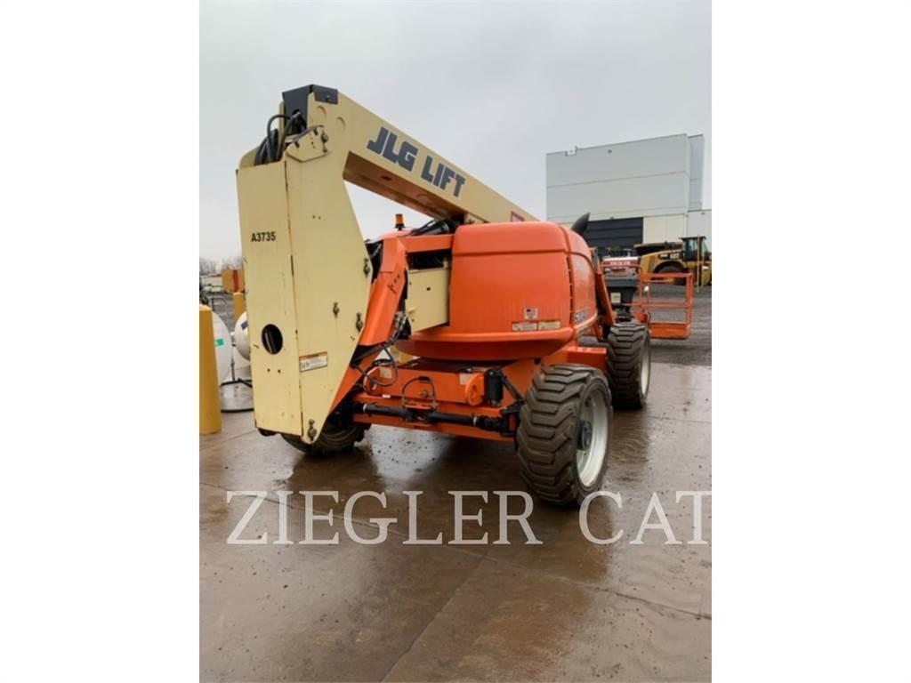 JLG 600AJ Articulated boom lifts