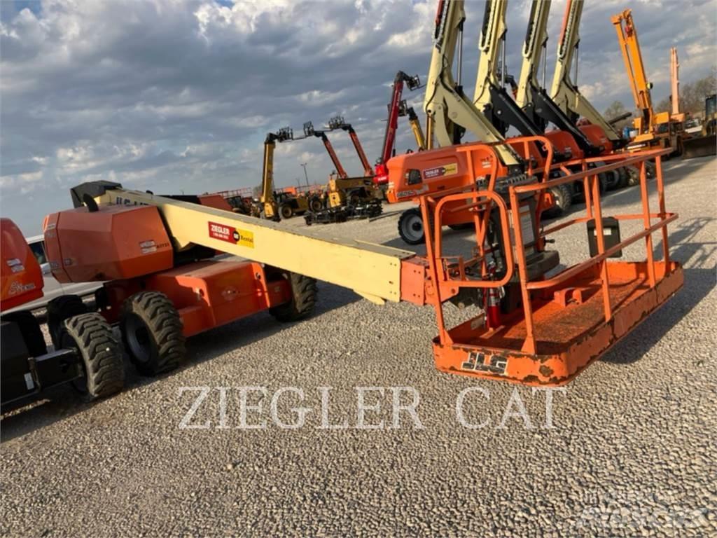 JLG 600S Articulated boom lifts
