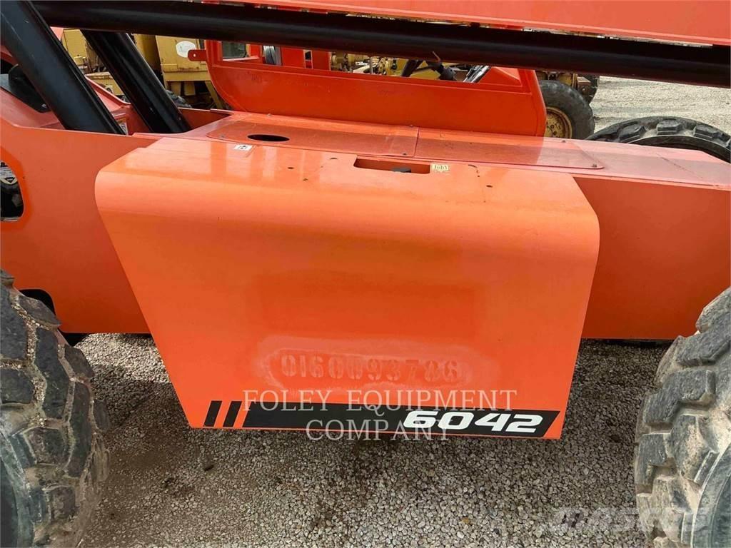 JLG 6042 Telescopic handlers