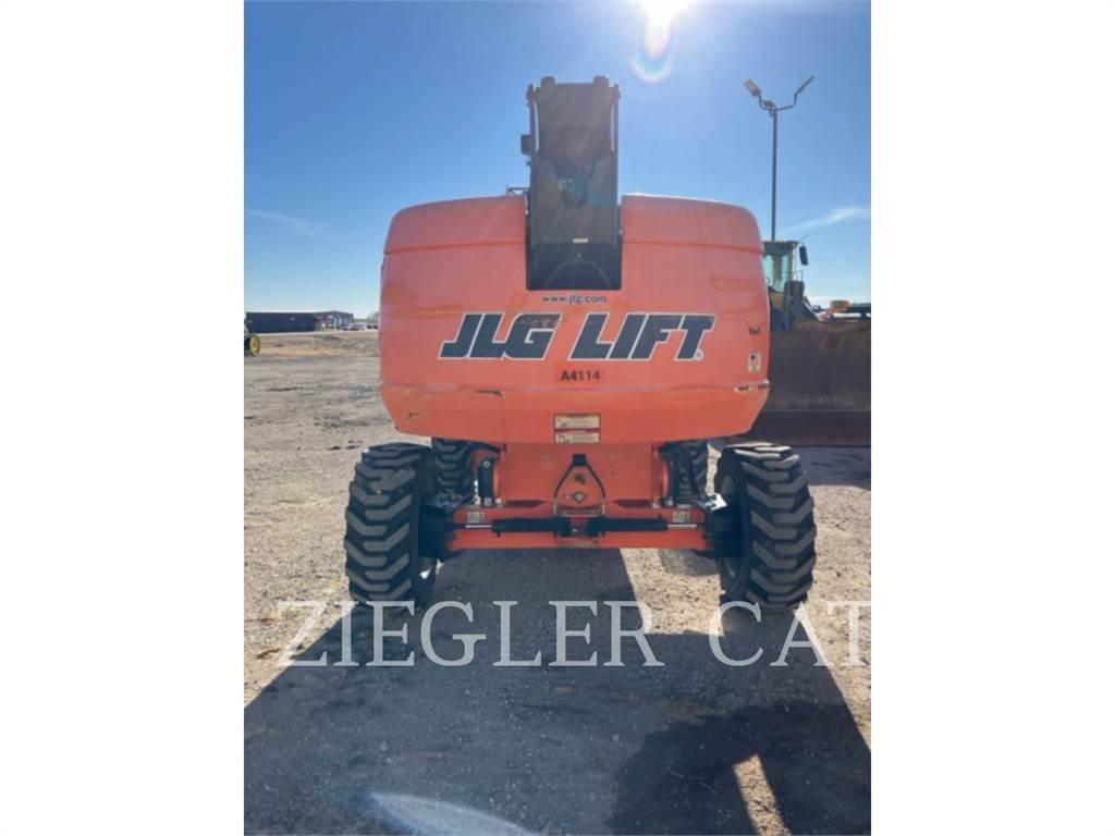 JLG 660SJ Articulated boom lifts