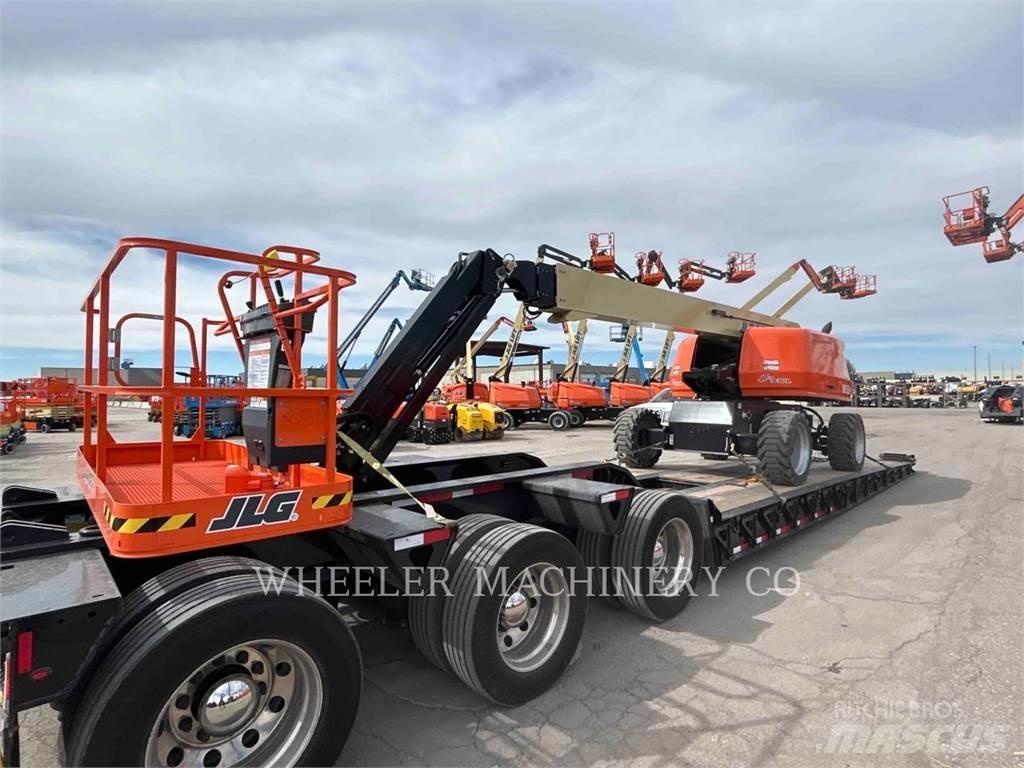 JLG 660SJ SP Articulated boom lifts